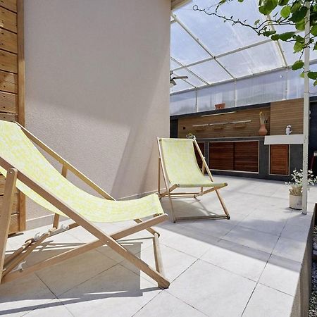 Smuketa In Trogir Haus Fuer 4 Personen Villa Exterior foto