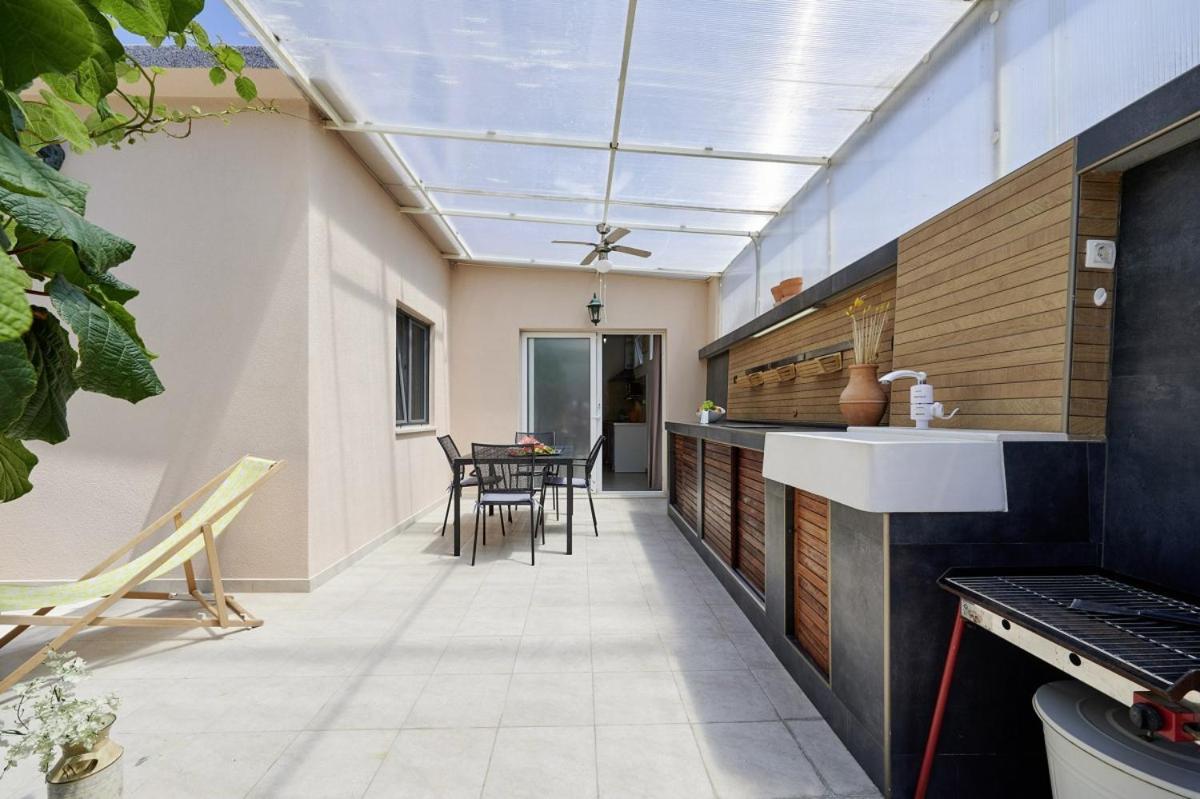 Smuketa In Trogir Haus Fuer 4 Personen Villa Exterior foto